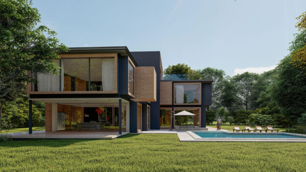 4 Bedrooms, Semi-Detached House